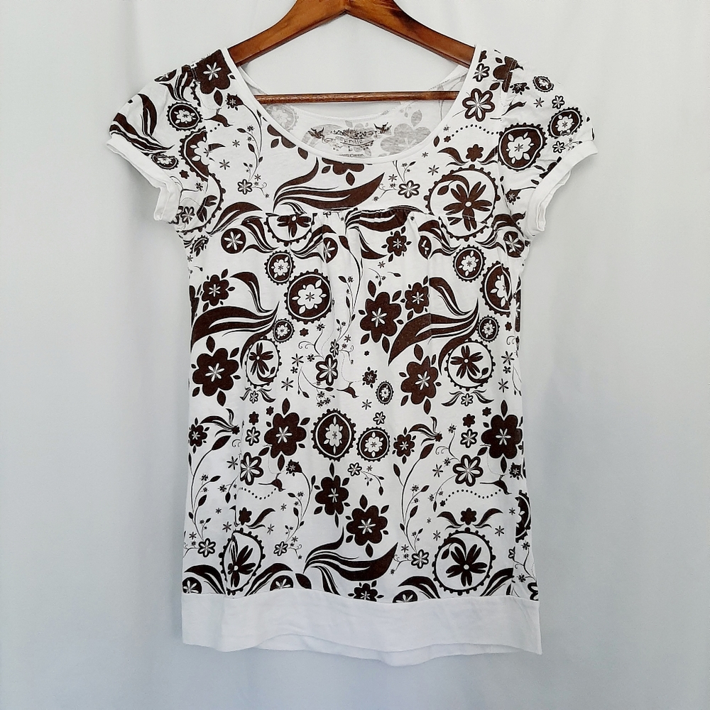 Energie Printed Top